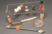 Assortment of bar accessories