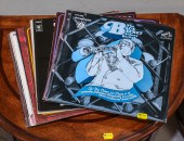 ASSORTMENT OF BLUES & JAZZ LP