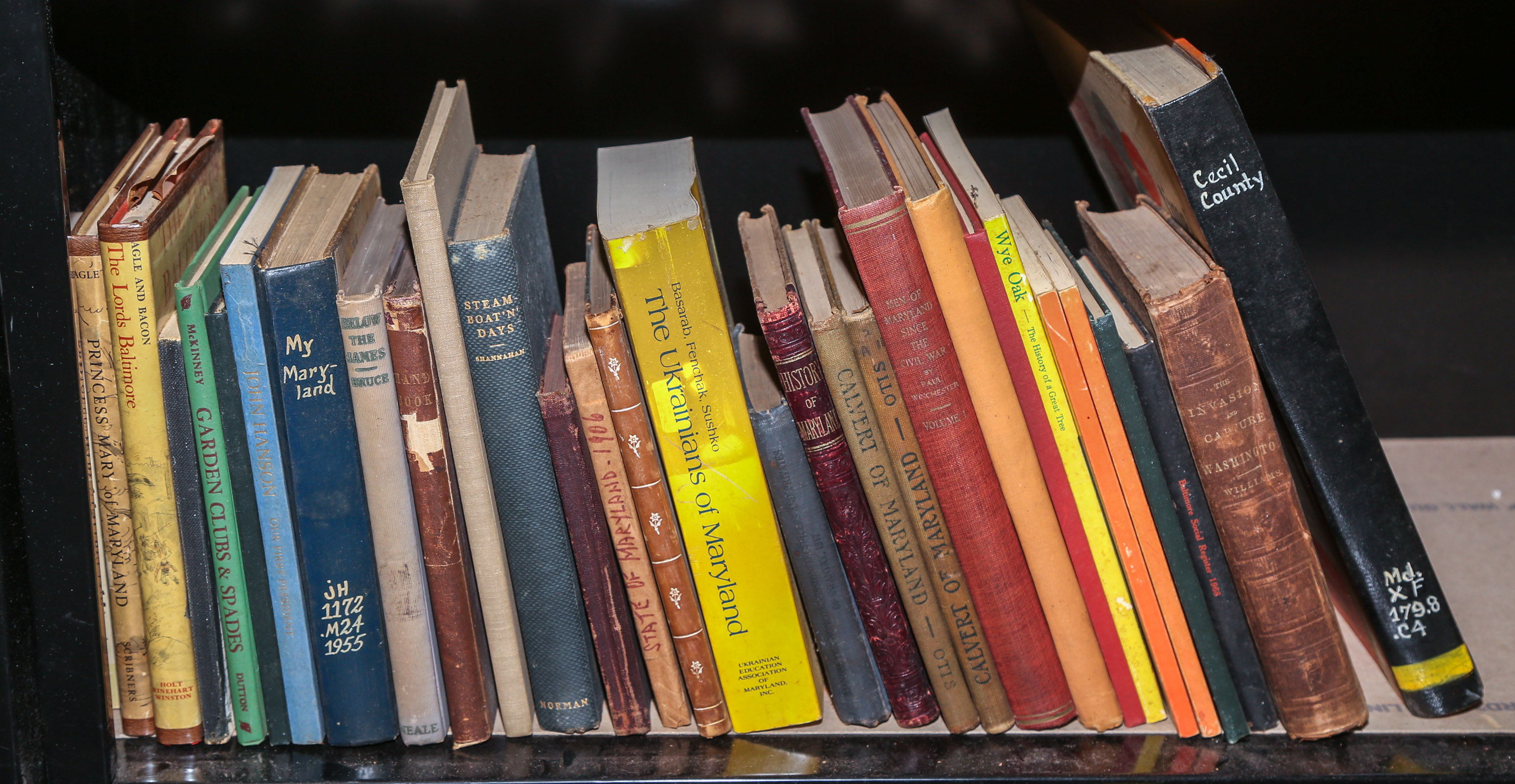 ASSORTMENT OF BOOKS, INCLUDING