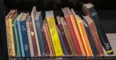 ASSORTMENT OF BOOKS, INCLUDING