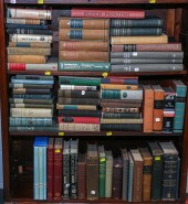 ASSORTMENT OF BOOKS OF GENERAL