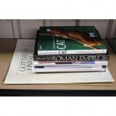 Assortment of books to include