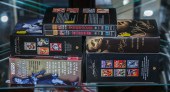 ASSORTMENT OF BOXED SET BLU-RA