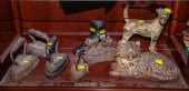 ASSORTMENT OF CAST IRON DOORST