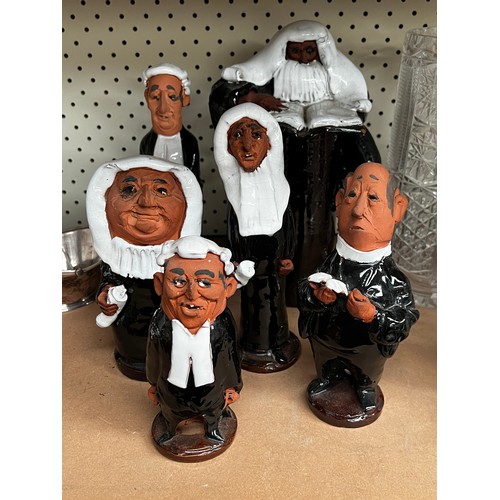 Assortment of Chelsea Pottery, to
