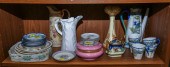 ASSORTMENT OF COLLECTIBLE CHIN