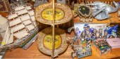 ASSORTMENT OF COLLECTIBLES & D