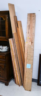 ASSORTMENT OF CRAFT LUMBER Inc