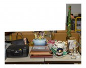 ASSORTMENT OF DECORATIVE & USE