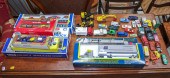 ASSORTMENT OF DI-CAST VEHICLES