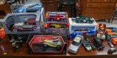 ASSORTMENT OF DIE-CAST VEHICLE