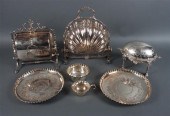 Assortment of English Sheffiel