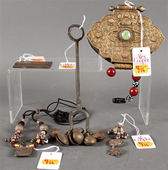 Assortment of ethnographic
