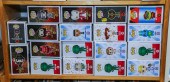 ASSORTMENT OF FUNKO POP! FIGUR