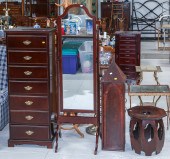 ASSORTMENT OF FURNITURE Includ