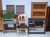 ASSORTMENT OF FURNITURE Includ
