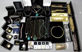 ASSORTMENT OF GOLD AND SILVER