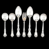 ASSORTMENT OF GORHAM STERLING