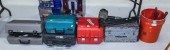 ASSORTMENT OF HAND TOOLS Inclu