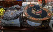 ASSORTMENT OF HATS Including v