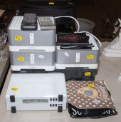 ASSORTMENT OF HOUSEHOLD APPLIA