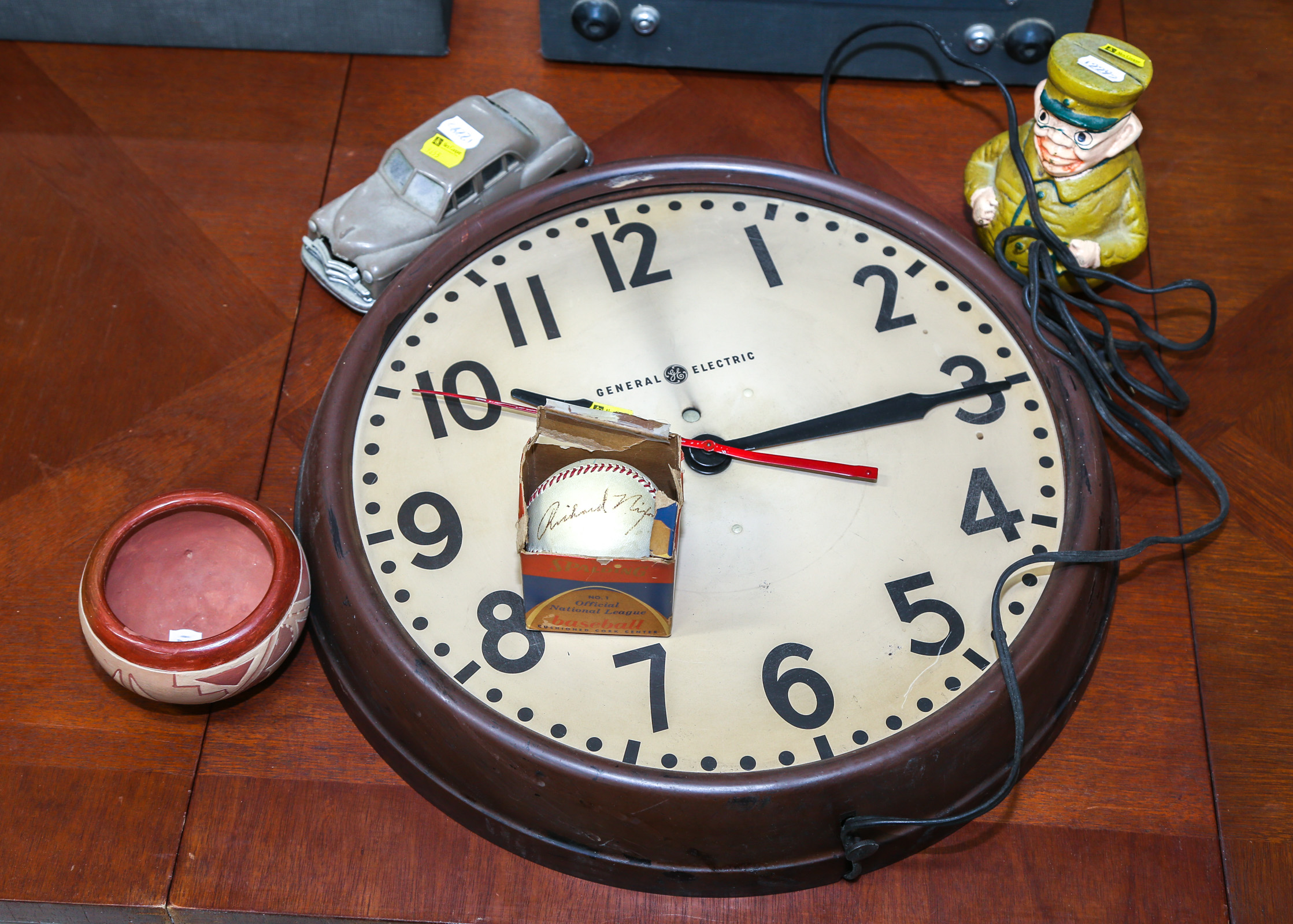 ASSORTMENT OF ITEMS Including a