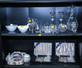 ASSORTMENT OF ITEMS Including
