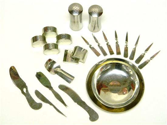 Assortment of Judith E. Goldstein