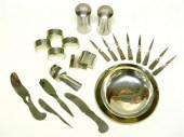 Assortment of Judith E. Goldst