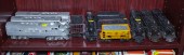 ASSORTMENT OF LIONEL STEAM & D