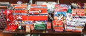 ASSORTMENT OF LIONEL TRAIN GAR