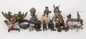 ASSORTMENT OF METAL MINATARE A