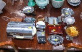ASSORTMENT OF MOSTLY ART-DECO