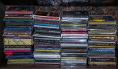 ASSORTMENT OF MUSICAL CDS Comp
