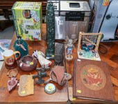 ASSORTMENT OF NATIVE AMERICAN