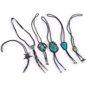 Assortment of Navajo and