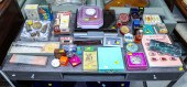 ASSORTMENT OF PERFUMES & POWDE