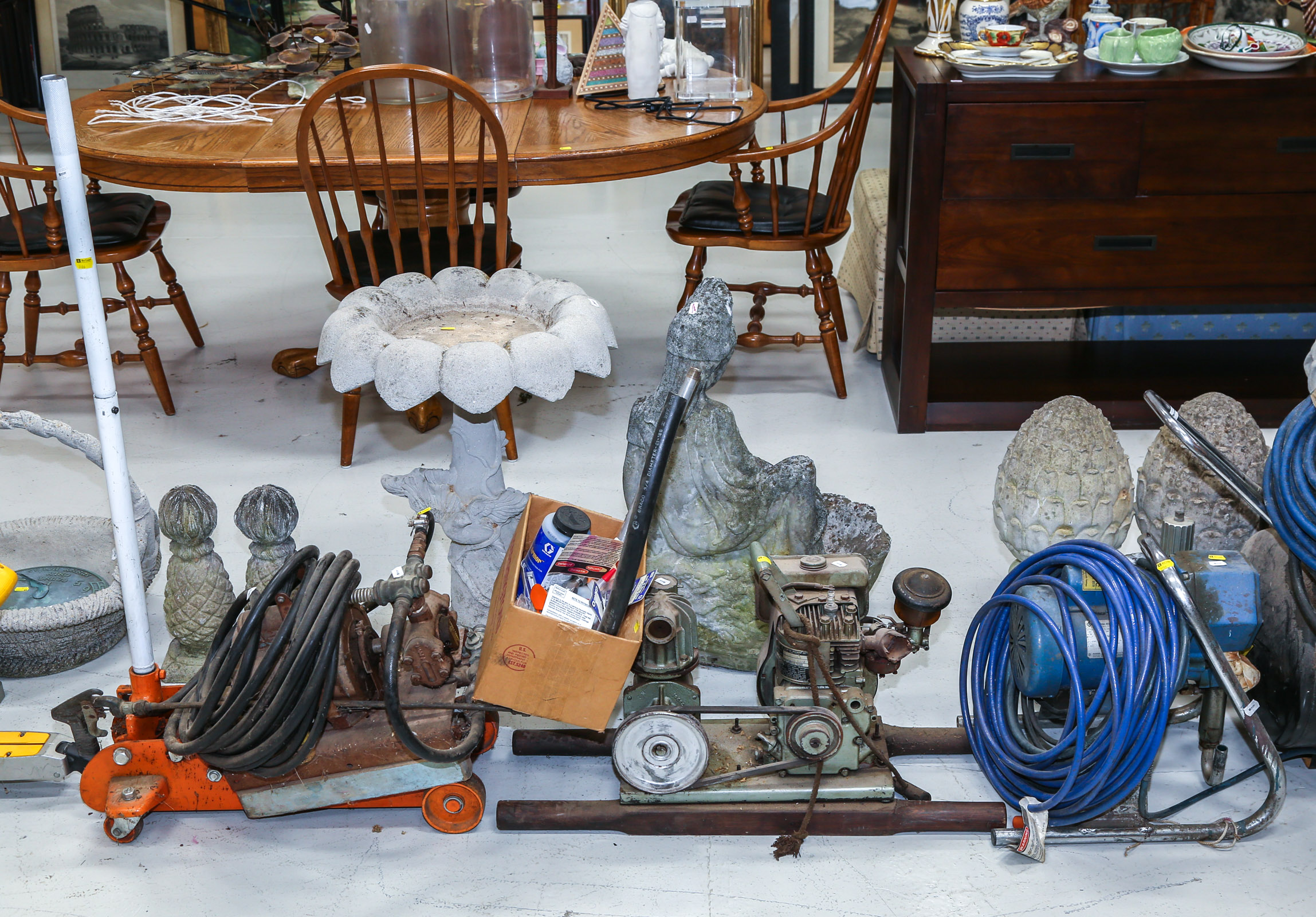ASSORTMENT OF POWER TOOLS Including