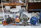 ASSORTMENT OF POWER TOOLS Incl