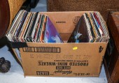 ASSORTMENT OF ROCK LPS .