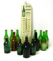 Assortment of Saratoga Mineral