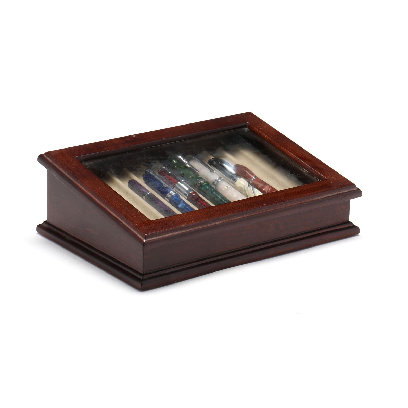 ASSORTMENT OF SEVEN WRITING