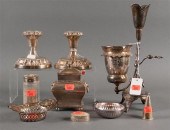 Assortment of Sheffield and ot