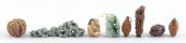 ASSORTMENT OF SMALL ASIAN ITEM