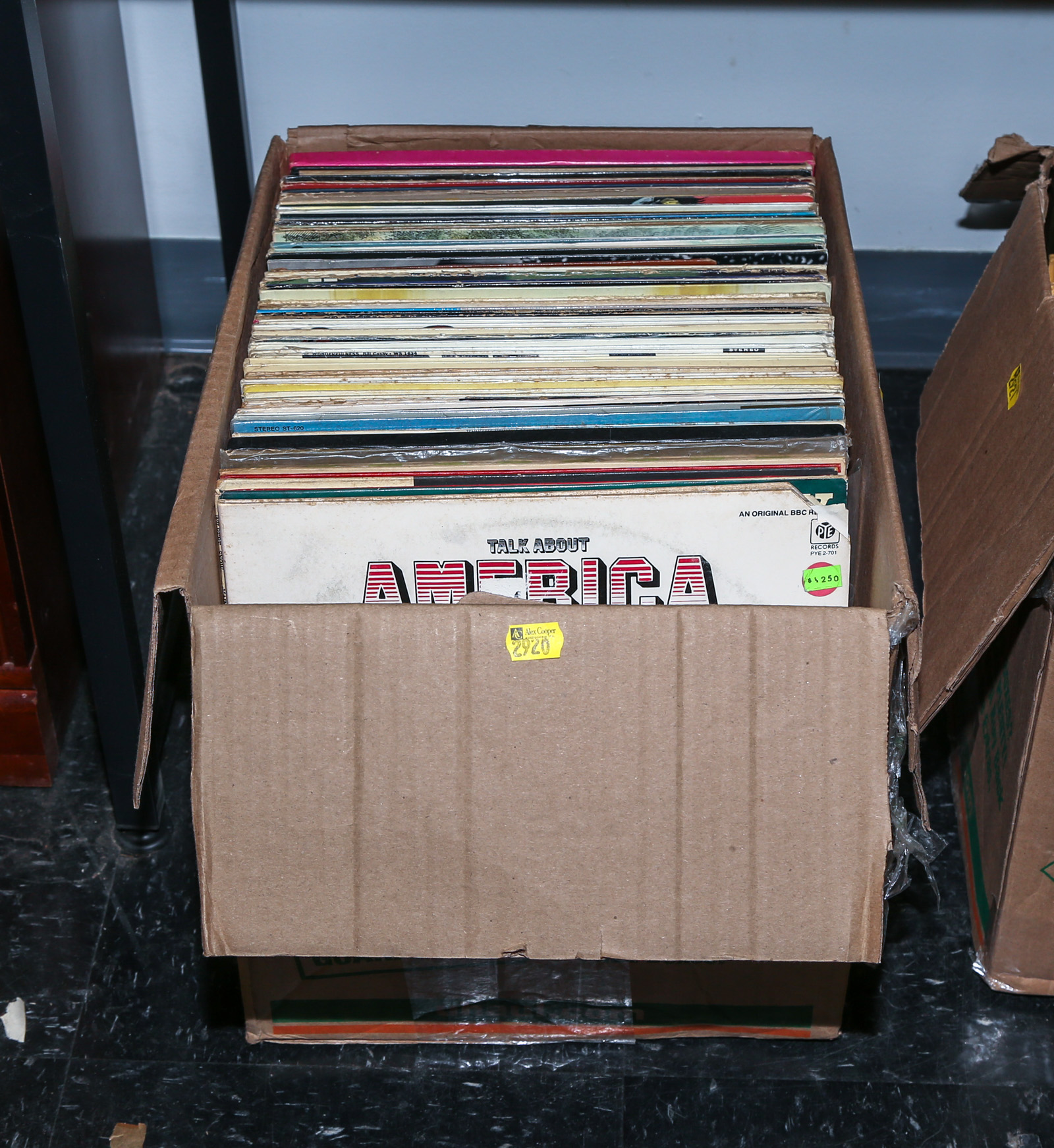ASSORTMENT OF SPOKEN WORD &