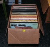 ASSORTMENT OF SPOKEN WORD RECO