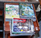 ASSORTMENT OF SPORTS RELATED M