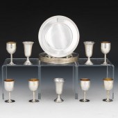 ASSORTMENT OF STERLING SILVER