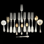 ASSORTMENT OF STERLING SILVER