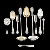 ASSORTMENT OF STERLING SILVER